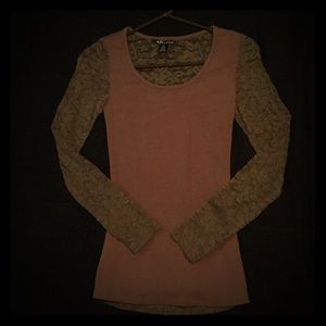 Lacey Long Sleeve (S)